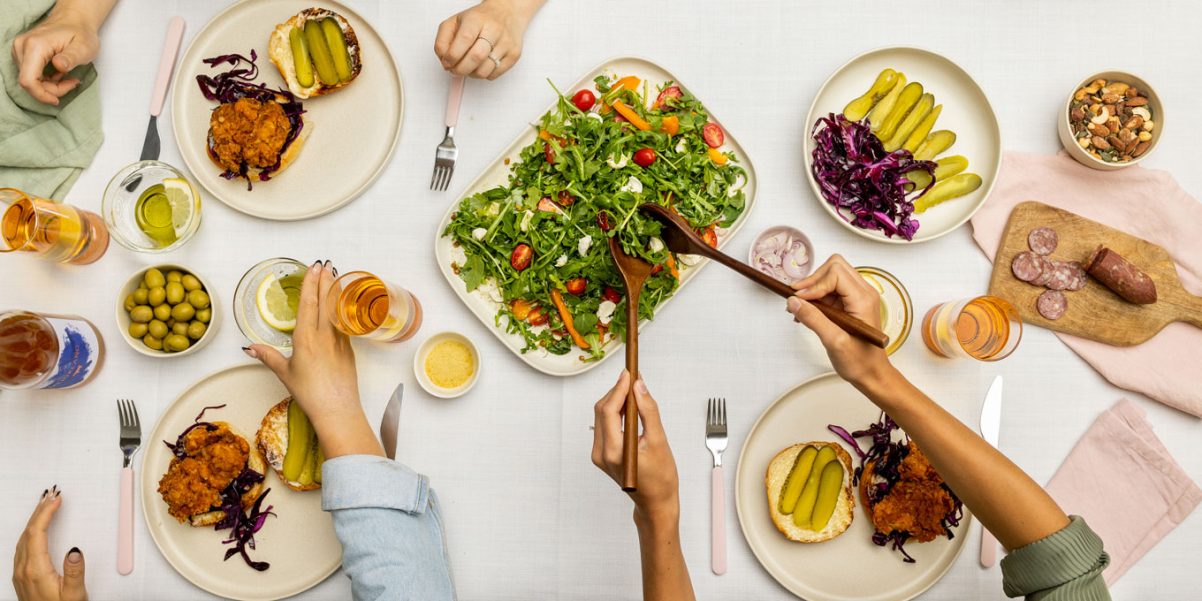 Cuisiner avec des produits locaux