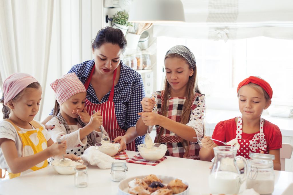 Enfants et cuisine : des recettes amusantes à réaliser ensemble