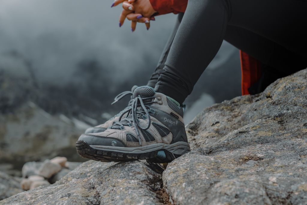 Comment choisir les bonnes chaussures de randonnée ?