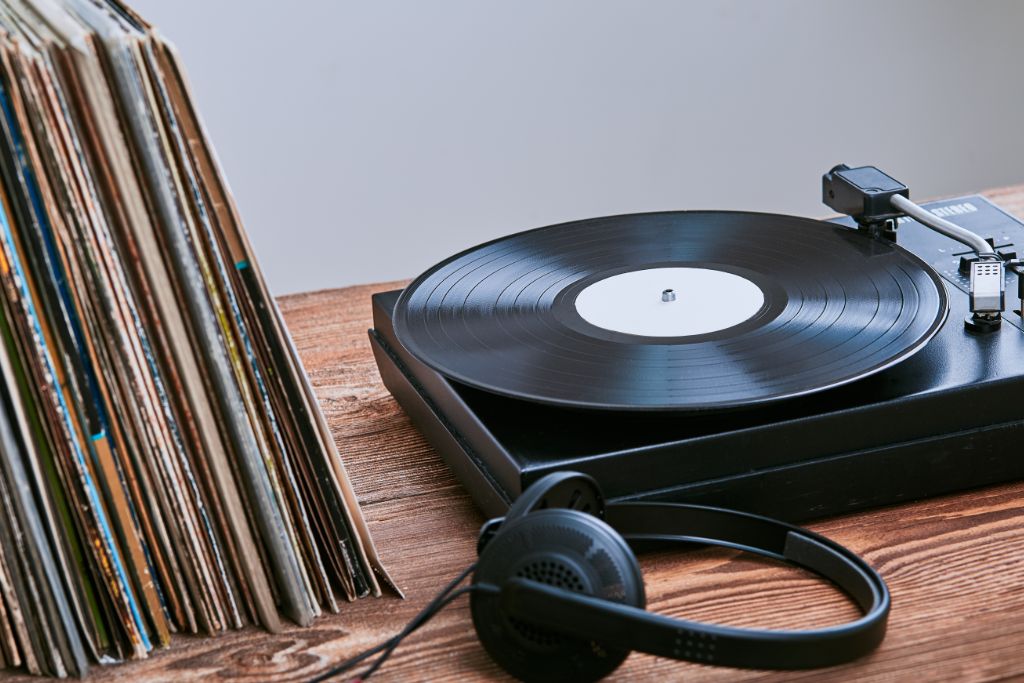 Comment constituer une collection de vinyles