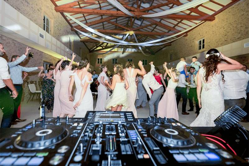 DJ de mariage