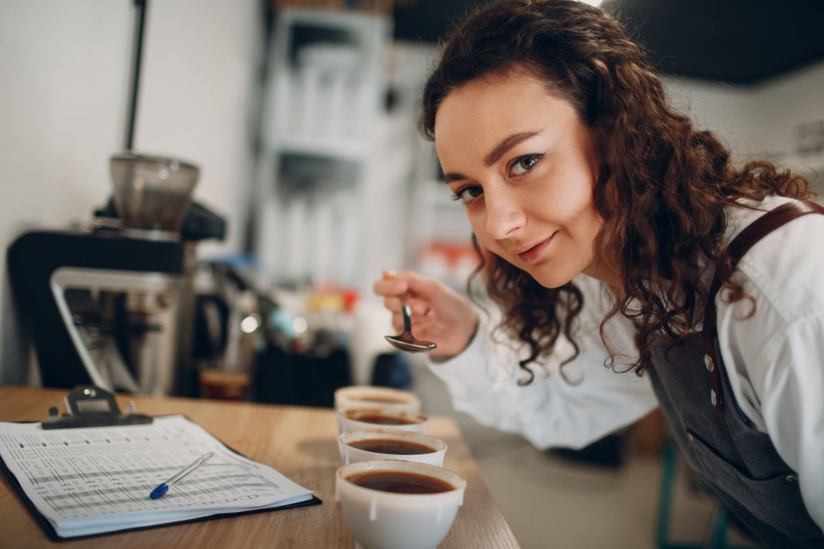 1-Plongez dans l'univers du café