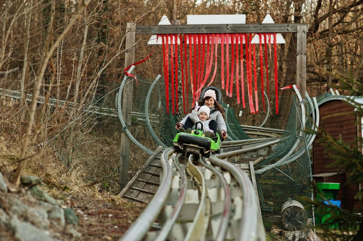 10 activités à faire lors d'un voyage de luge d'été