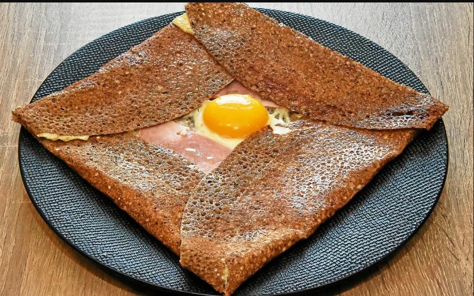 Crêperie bretonne